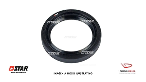 Star diesel reten eje bomba DPA DPC diametro 38,10 MM x 28,58 MM