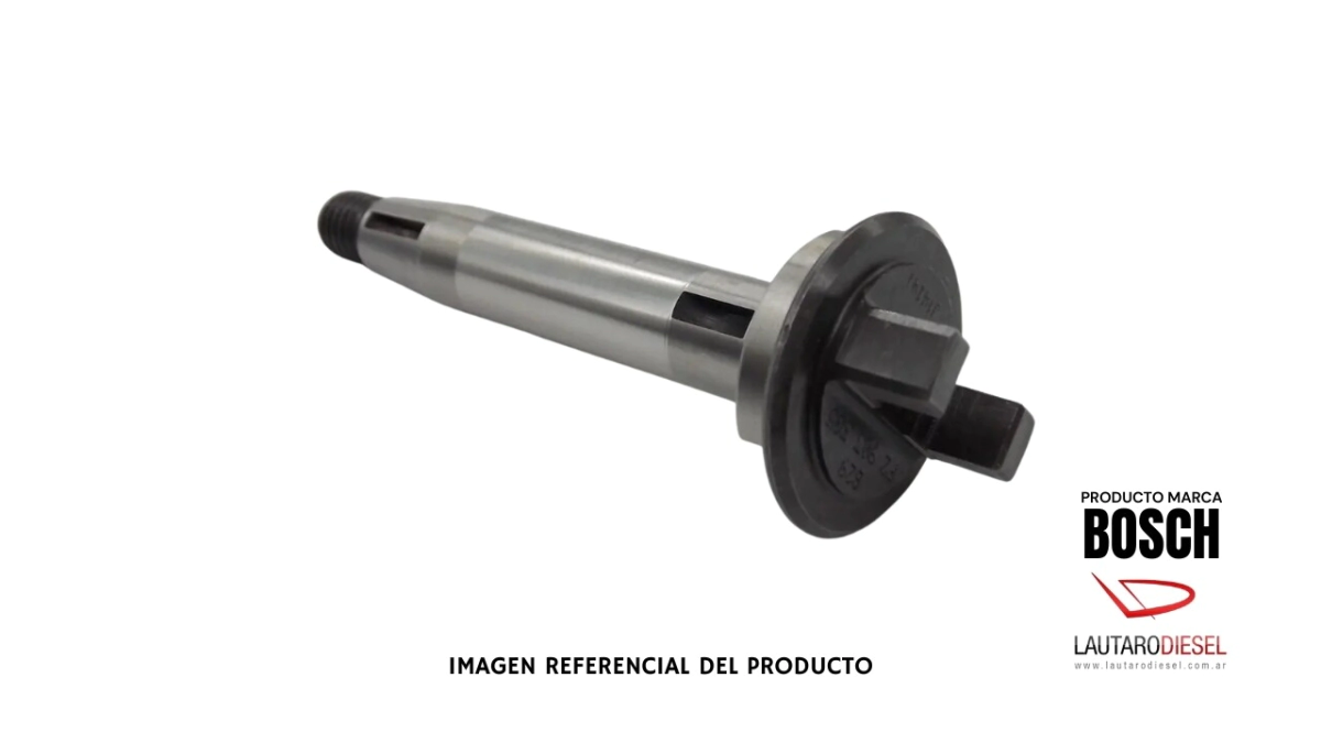 Bosch eje bomba inyectora rotativa VE 17mm