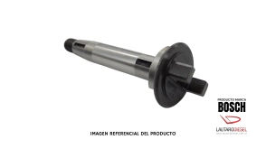 Bosch eje bomba inyectora rotativa VE 17mm