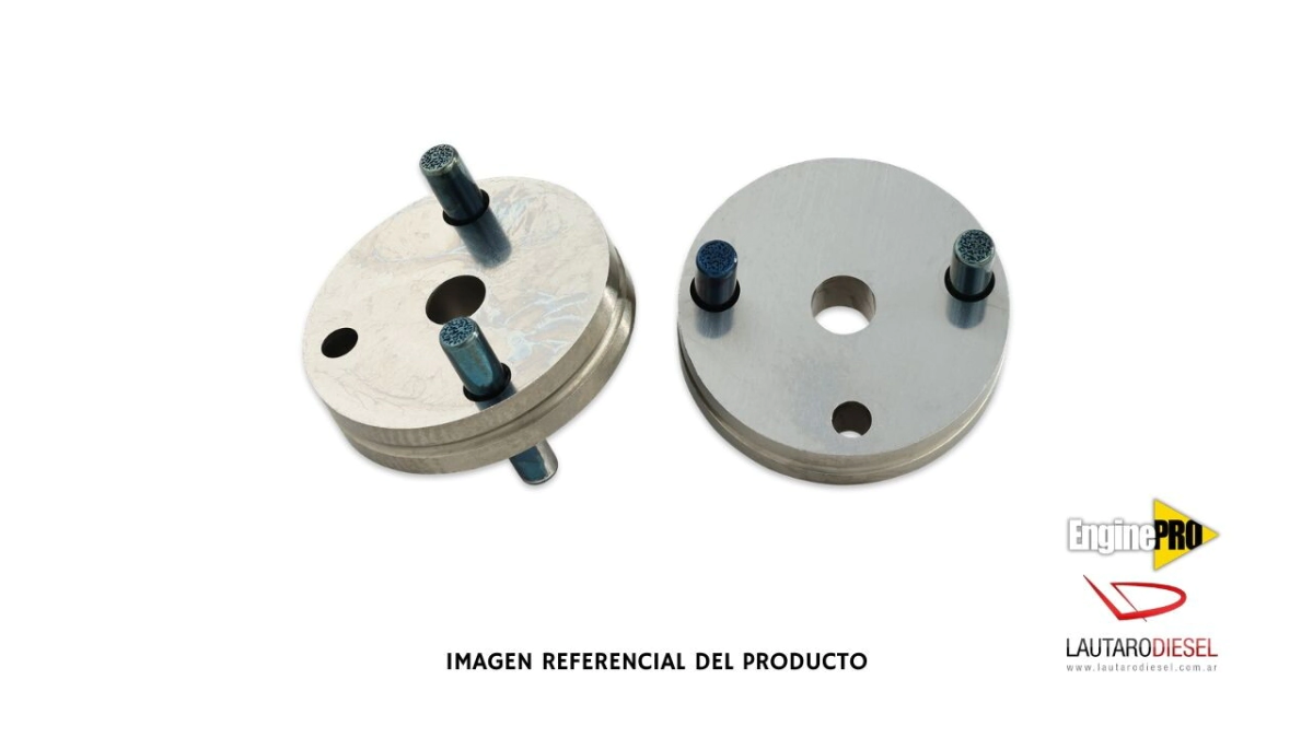 Engine Pro disco intermedio inyector