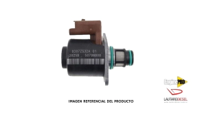 Engine Pro para Delphi Reguladora de caudal Renault 1,5 Dci Clio Kangoo,  Focus 1,8 Tdci ficha marron