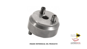 Alternativa Engine Pro placa intermedia para Mercedes Benz 19,90 x 9,00 x 3,00mm pin, para toberas S774 S775 S781 S999 S1157 S1253 S1264 S1266 S656 S1298 S1272, EDP-0350