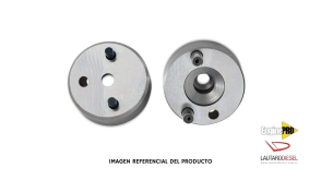 Engine Pro plaqueta para tobera linea Delphi  17,90 x 7,00 x 1,50mm pin, EDP-0352