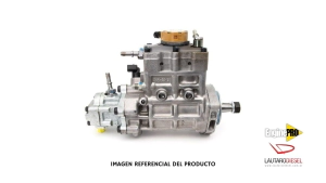 Engine Pro bomba para Caterpillar Perkins para 6 cilindros motor  C6.6 1106 2641A306 291-5919 3178021, con transferenica con salidas laterales.