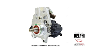 REMAN Delphi Bomba de alta presion Hyundai H100 H1 Kia K2500 K2900 K2700 hay kit 7135-681 de juntas Delphi y Star 60139/17, bomba transferencia ojo de 13 estrias hay 28303795, usa retenes 7190-266 y 7