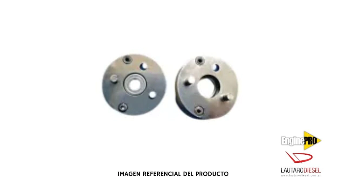 Alternativa Engine Pro placa intermedia para inyector Volvo Scania Iveco 17,80 mm x 5,00 x 1,80 mm pin, para toberas P419 P486+ P538 P600 P731 P936 P426 P510 P504 P571 P2404, EDP-0356 76- P2-03032 PRK