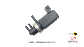 Engine Pro valvula presion de turbo Nissan Frontier NP300 14956EB70B