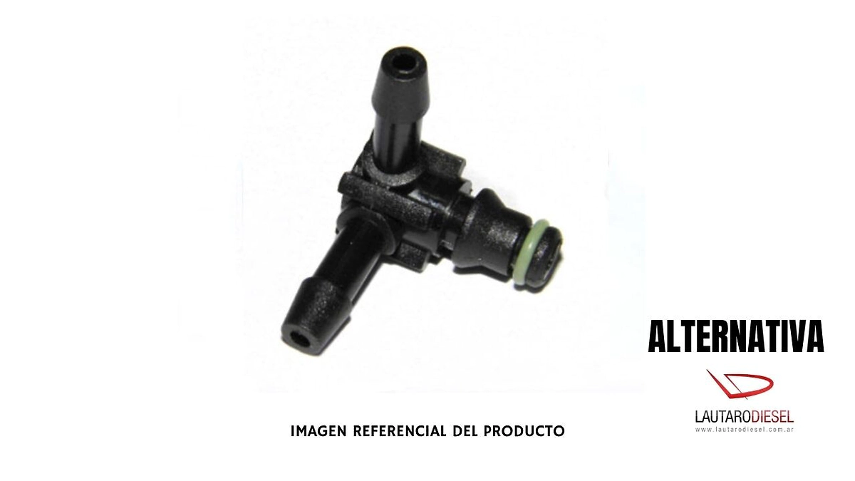 Conector para retorno para inyector Bosch PRK6037A