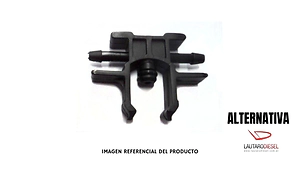 Conector para retorno para inyector Delphi para Transit mecanica PRK6004A