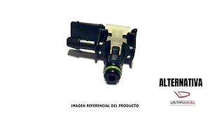 Conector para retorno Bosch Amarok una via para iny 0445110369 0445110647 inductivo PRK6050