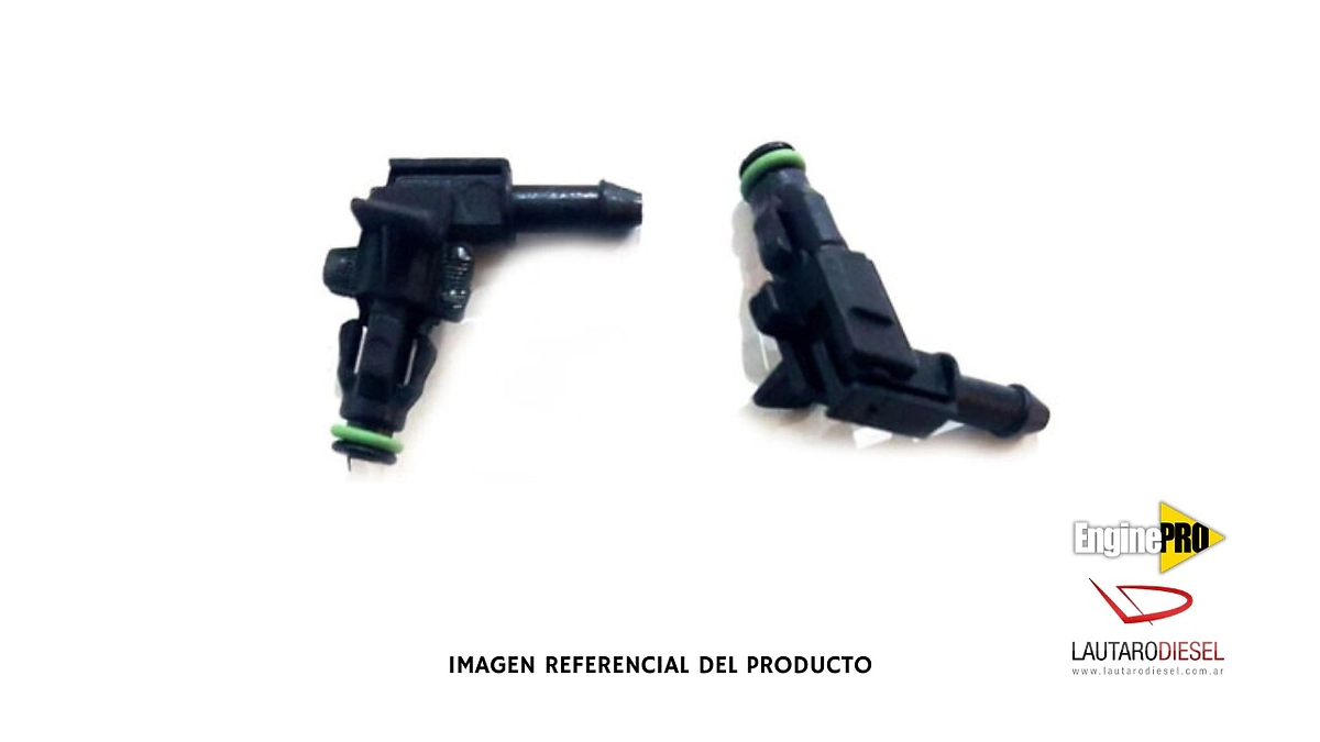 Conector para retorno Delphi Sprinter 1 via PRK6036 UDP-837G2025