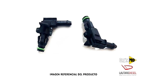 Conector para retorno Delphi Sprinter 1 via PRK6036 UDP-837G2025