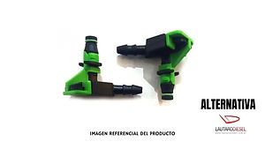 Conector Delphi 1 via PRK6072