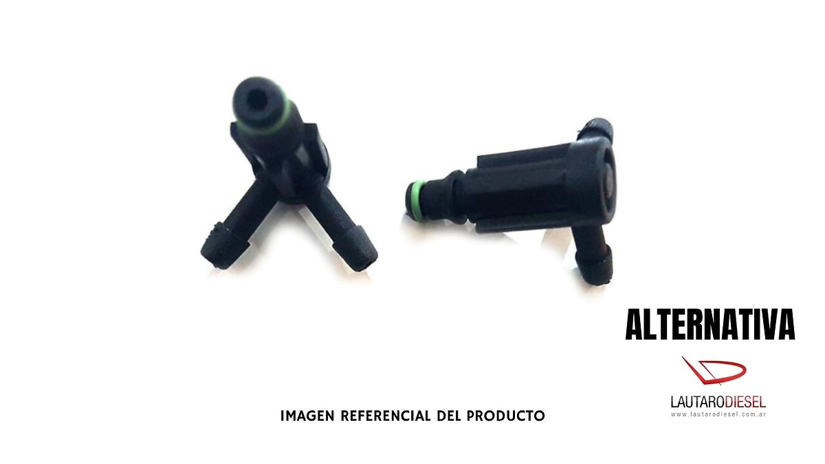 Conector Bosch 2 vias PRK6016