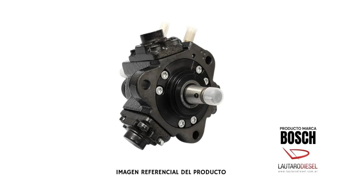 Bosch Bomba de alta presion Fiat Toro 55268335, usa valvula 0928400825
