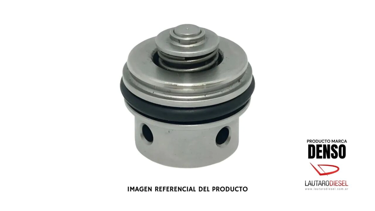 Denso Valvula de aspiracion cabezal Bomba de alta presion nueva Hilux 2017 HP5  !, va hermanada con la 0030 (E050top)