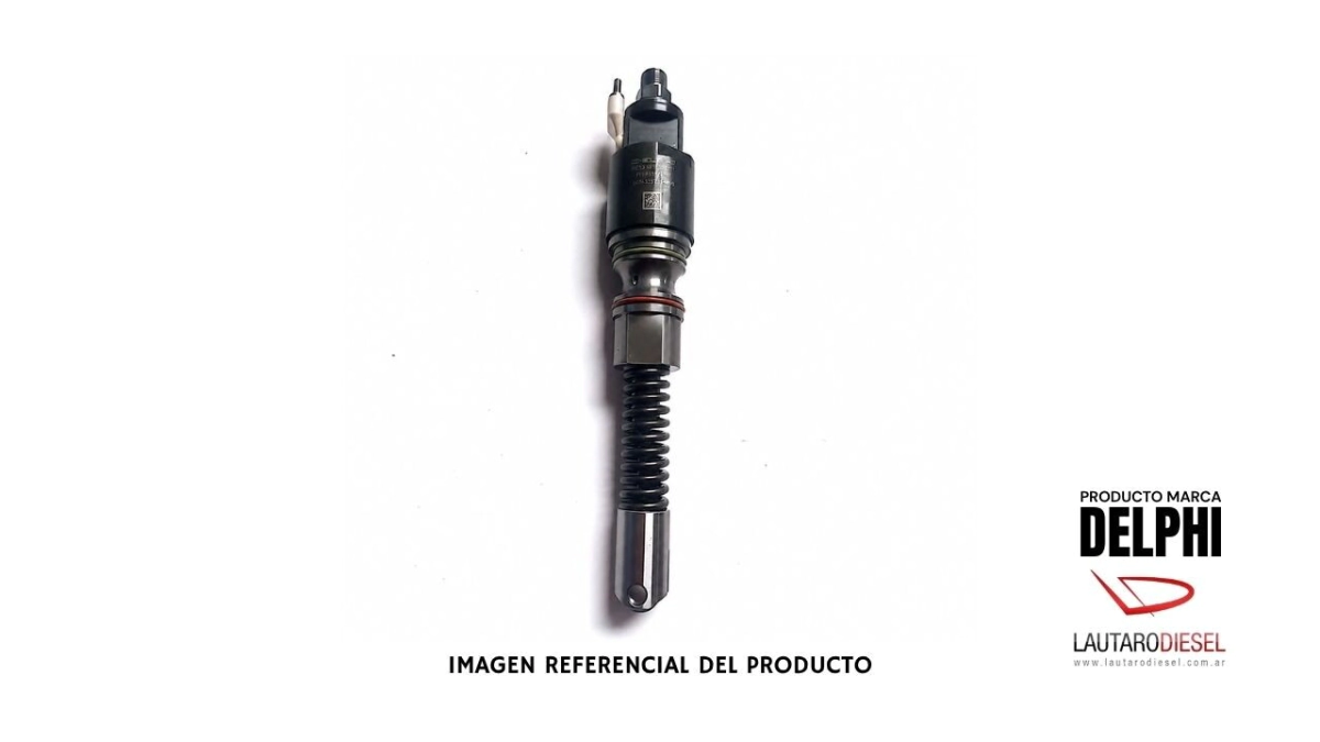 Delphi monobomba para John Deere