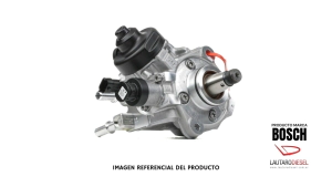 Bosch Bomba de alta presion Hyundai Santa Fe Tucson 33100-2F000 331002F000