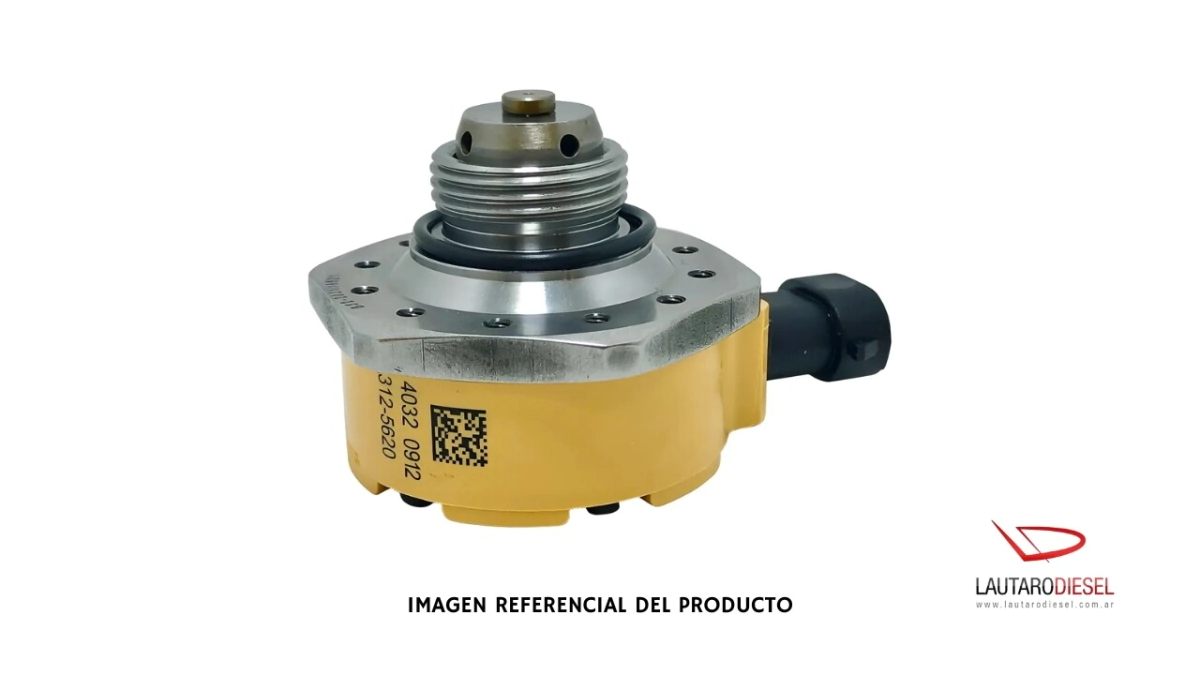 Engine Pro Valvula y solenoide de bomba CAT C4 C6 2641A312 317-8021 326-4635 T005C 312-5620/C 352-6584 2641A408, hay tambien valvula sola 312-5620 y valvula sola C6.6