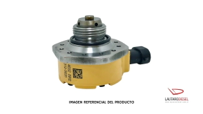 Engine Pro Valvula y solenoide de bomba CAT C4 C6 2641A312 317-8021 326-4635 T005C 312-5620/C 352-6584 2641A408, hay tambien valvula sola 312-5620 y valvula sola C6.6