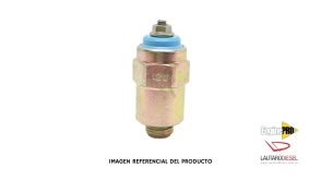 Engine Pro solenoide de pare Solenoide de pare: 12 V DPC DPA CAV R9009-41 c/tuerca 9009-049 c/tuerca 7167-620B c/tuerca 7167-620A c/tornillo 9145-040D c/tuerca. Indenor XD2, Cimaron, Peugeot 504, 505,