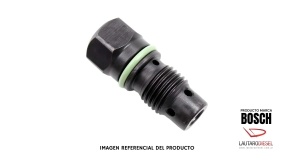 Bosch Valvula de rebose SE798 - descarga bomba 0445010115 0445020175