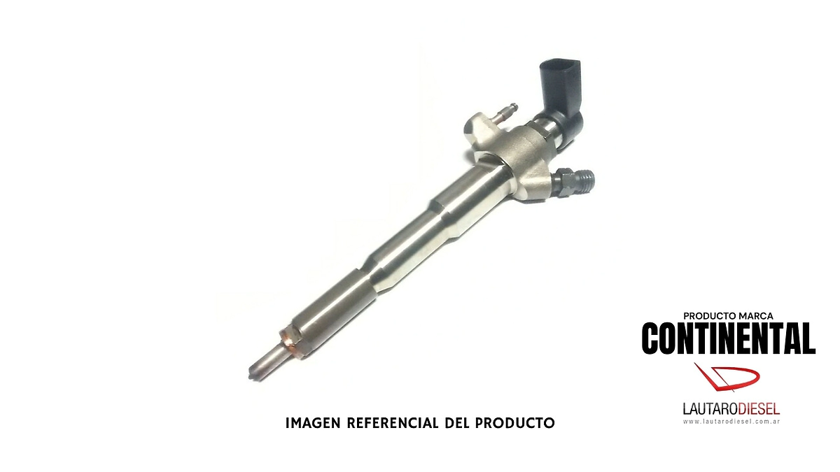 Engine Pro inyectora para Nissan NP300 2,3 a partir 2016 usa tobera M0032P150 (tambien Alaskan mas vieja ), es con bobina de otro modelo de inyector siemens