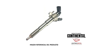 Engine Pro inyectora para Nissan NP300 2,3 a partir 2016 usa tobera M0032P150 (tambien Alaskan mas vieja ), es con bobina de otro modelo de inyector siemens