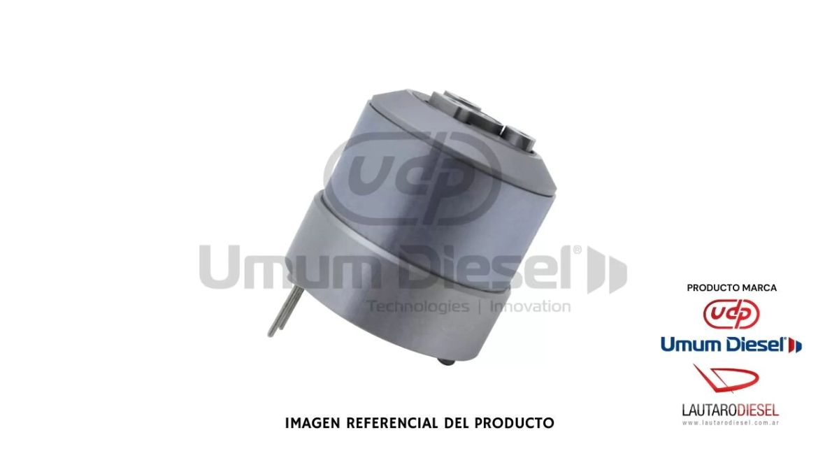 Umum actuador Solenoide EUI E1 Volvo 2 pin 20430583 72060379 20440388, Hay valvula Engine Pro