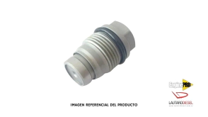 Engine Pro para Bosch Valvula de alivio sobrepresion de Riel Cummins Iveco Ford F100 Cargo (tambien hay original)