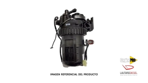 Engine Pro porta filtro para  Toyota Hilux y SW4 con motor 1GD / 2GD 2,4 2,8 del a&ntilde;o 2016 al 2026, incluye filtro 23390-0L070