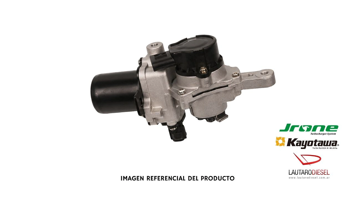 SL Actuador de turbo para Turbo de toyota Hilux 3,0 17201-0L040 17201-0L041 2063-050-218