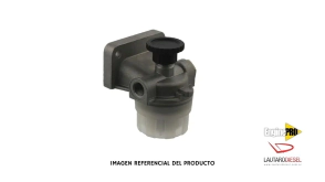 Engine Pro bomba de combustible - bombin - cebador con vaso plastico trasparente 5010412930