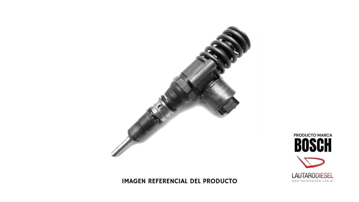 Audi A3 A4  Vento 2,0 TDI inyector bomba, hay tobera Bosch y Firad