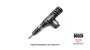 Audi A3 A4  Vento 2,0 TDI inyector bomba, hay tobera Bosch y Firad