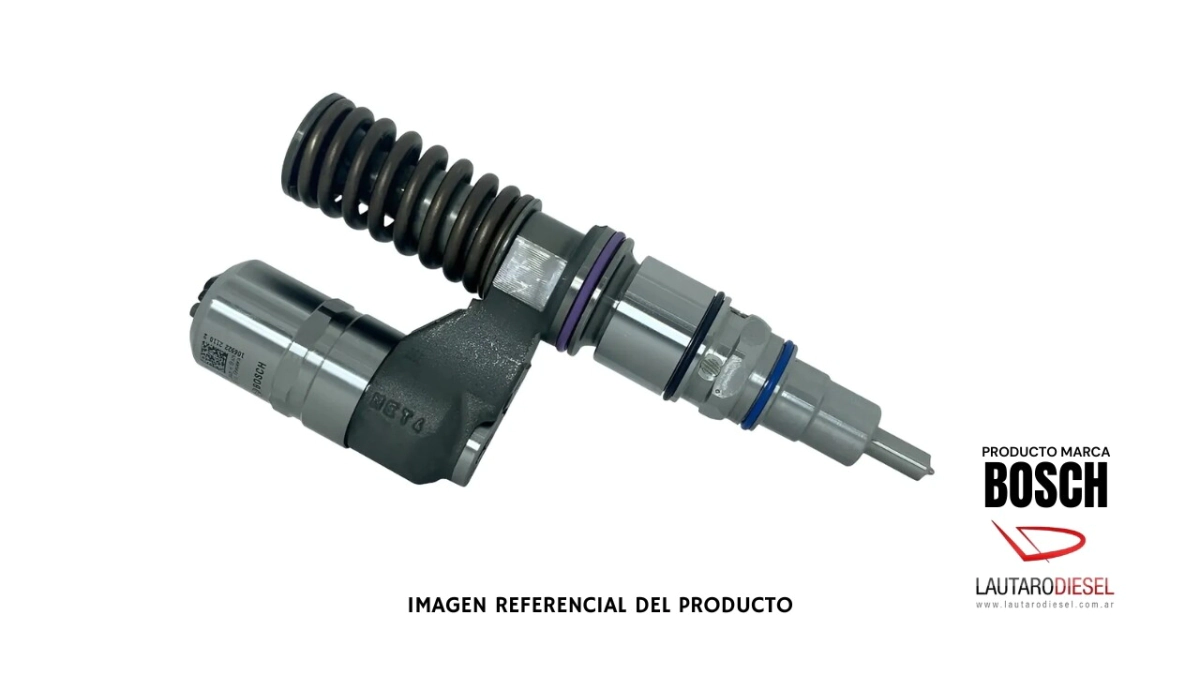 Scania R114 P114 R124 P124 0414701019 0414701027 1440579 con tobera 0433171576 P848