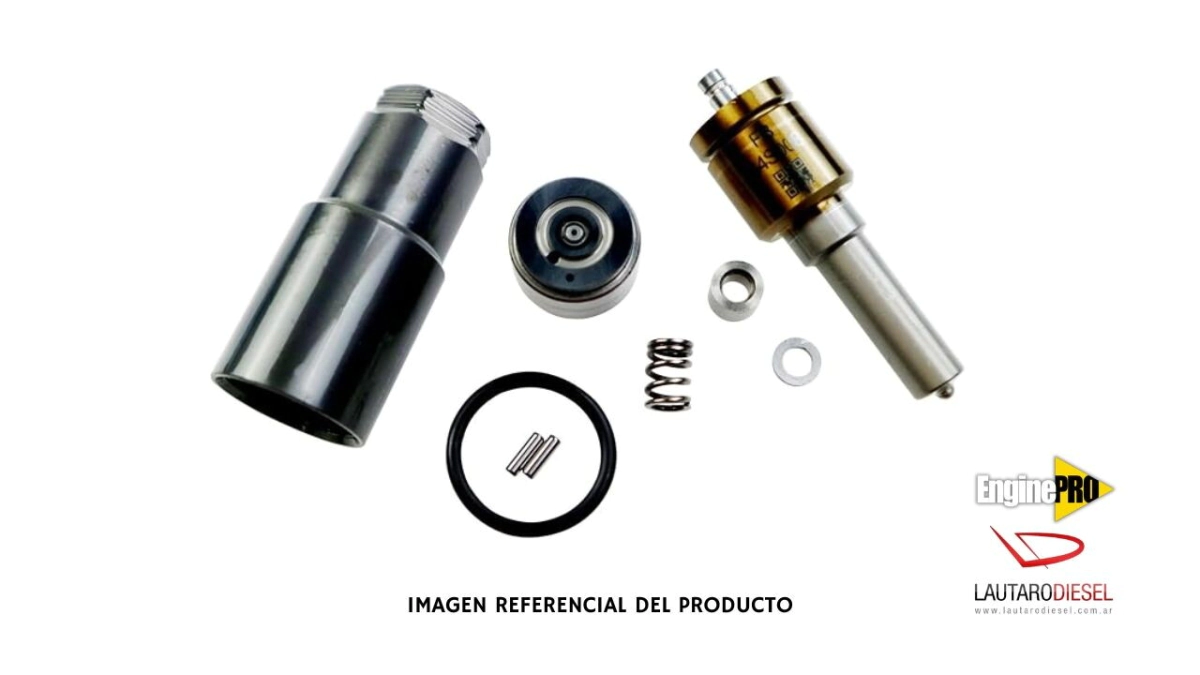 Engine Pro Kit Tobera valvula portatobera Hilux 2017 cabeza 72 motor 2,8 23670-0E010,hay kit Engine Pro