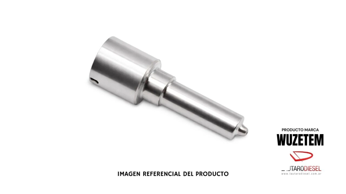 Wuzetem Tobera para inyector A2C3335190080 166000372R NP300 con Siemens Continental, hay Engine Pro y Wuzetem