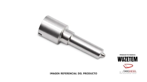 Wuzetem Tobera para inyector A2C3335190080 166000372R NP300 con Siemens Continental, hay Engine Pro y Wuzetem