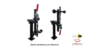 Morsa universal para bombas common rail