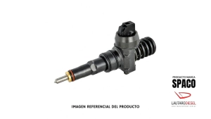Spaco Kit de juntas inyector bomba 1,9 VW 0414720215 0445720216 0445720223 0414720029 041720018 0414720023 0414720088 PARA LOS 4 INYECTORES y demas 1,9 tdi VW. Hay Bosch (997), Star (T60098) y Engine