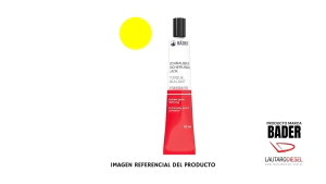 Bader Alemania pintura precinto de seguridad de 50 ml color AMARILLO
