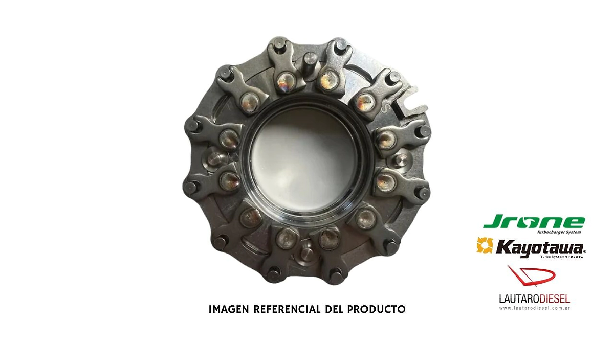 JRONE - Geometria variable L200 2,5 49135-02652 L200 Sports 2.5 motor 4D56T 135 HP 49135-02650 49135-02652 49135-02672 49135-02682 MR968080 DMX125028, hay turbo completo SL 00116 hay nucleo 1000-050-1