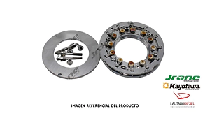 JRONE - Geometria variable para cartucho 1000060003 Toyota Hilux 3,0 17201-0L040 17201-0L041 hay DTS y SL