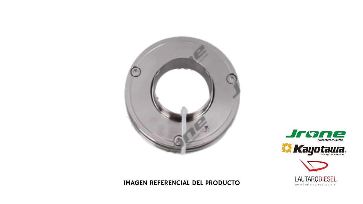 JRONE - Geometria variable Kia Sorento 2,5 Hyundai 53039700145 5303710555 5303970126 5303970143 5303970122 5303970145 hay nucleo 1000-030-191