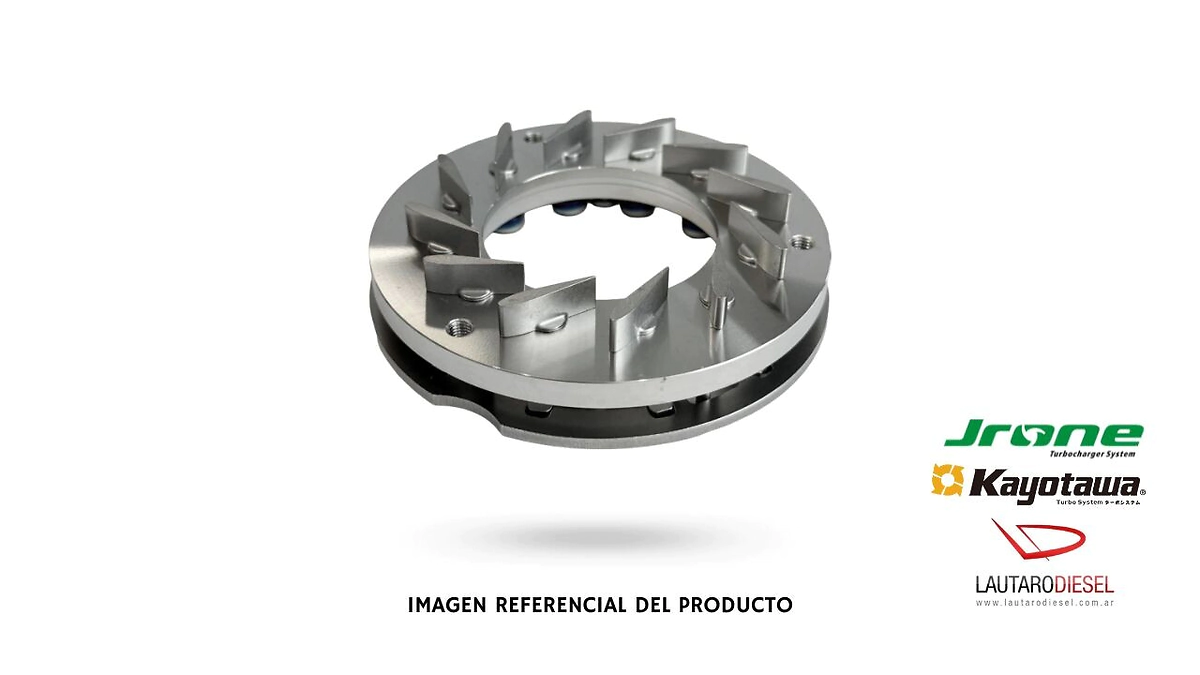 JRONE Engine Pro - Geometria variable para hilux 2,8 17201-11080