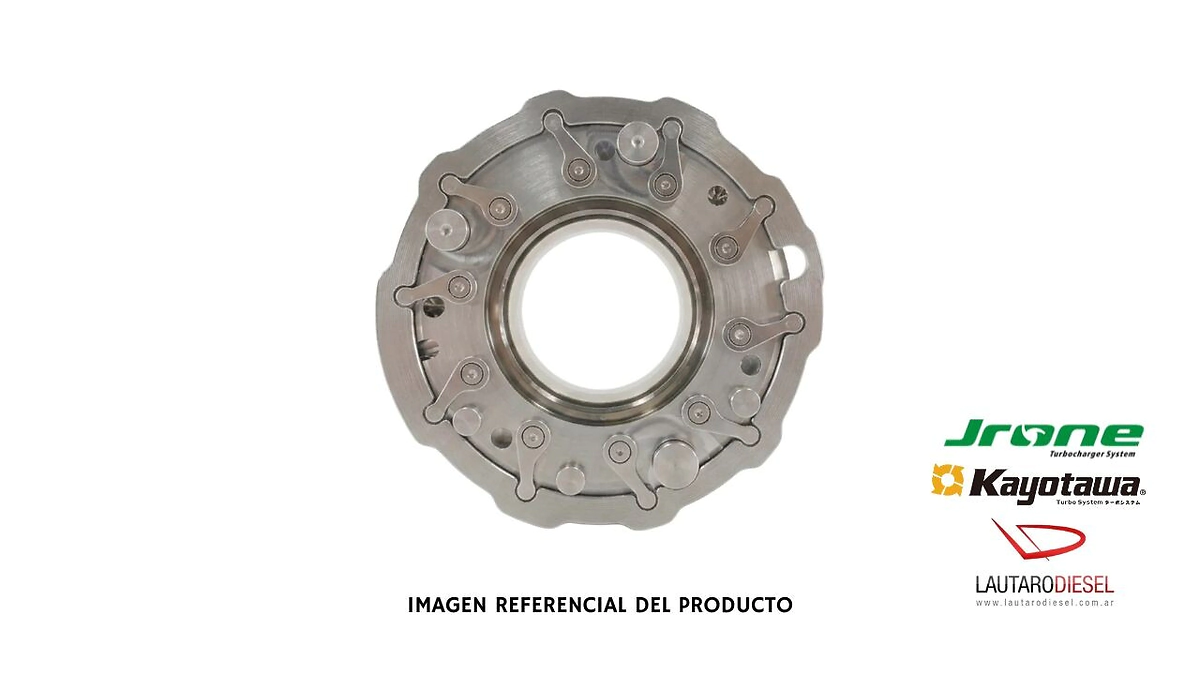 JRONE -  Geometria variable para Fiat Toro 55258240 821785-2 GTD1449VKZ  cil. 2.0 821785-0002