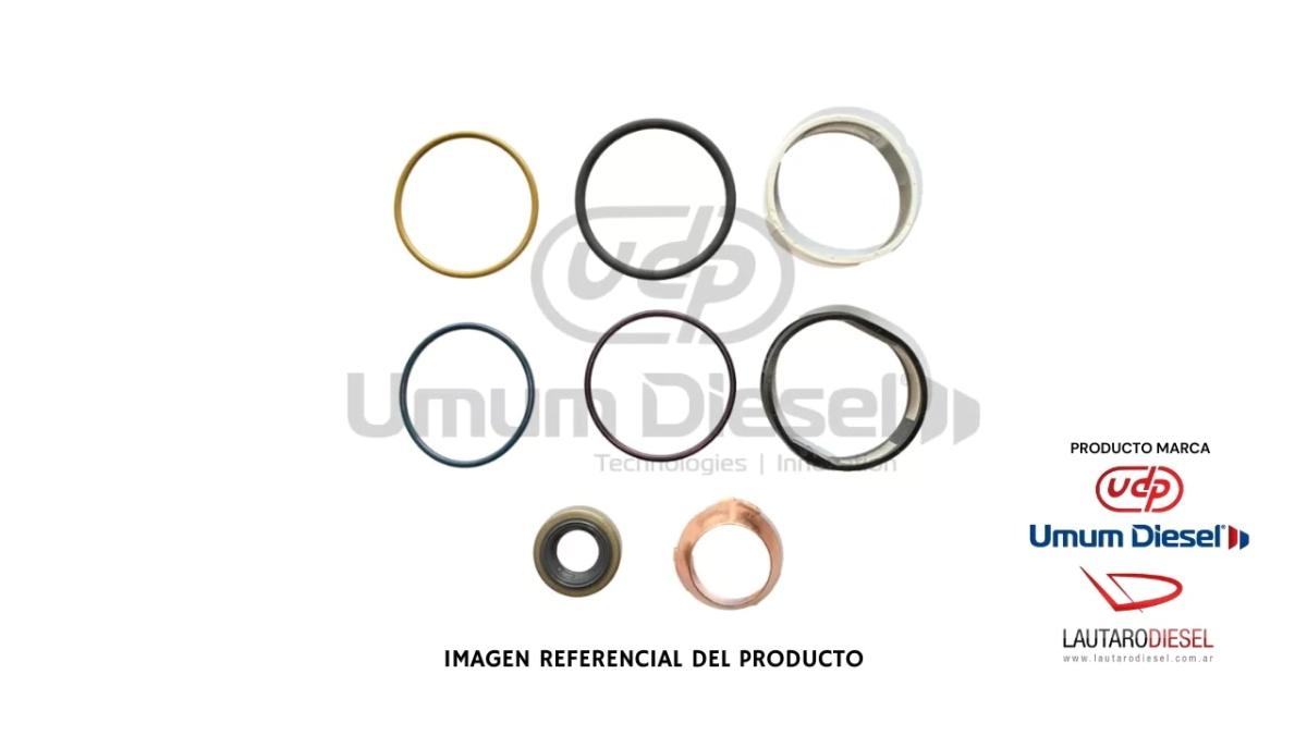 Umum kit de juntas completo con reten para Cummins Scania ISX Hpi QSX 1764365 4062567RX 4062568PX 4062569 4088327D 4088327NX 4088327PX 4088327RX 4088665PX 4954434RX 4088725 4088665, hay Star, Spaco 18