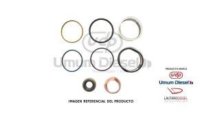 Umum kit de juntas completo con reten para Cummins Scania ISX Hpi QSX 1764365 4062567RX 4062568PX 4062569 4088327D 4088327NX 4088327PX 4088327RX 4088665PX 4954434RX 4088725 4088665, hay Star, Spaco 18