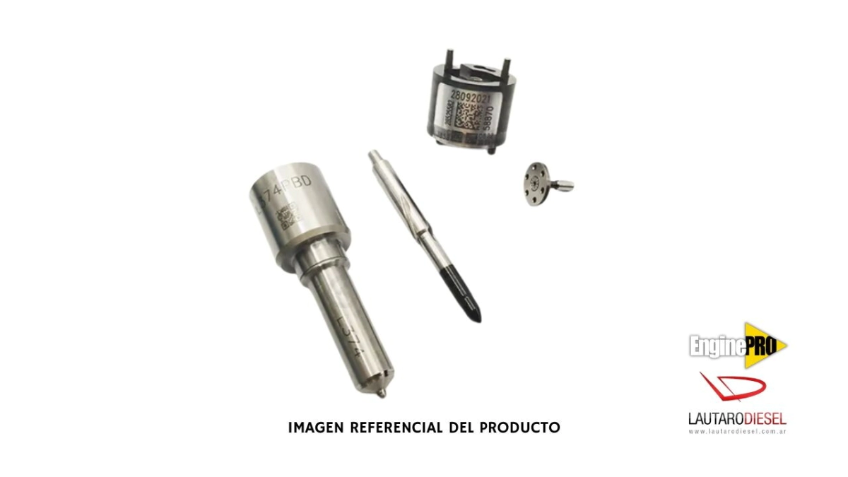 Engine Pro kit tobera valvula para inyector 28229873 33800-4A710 338004A710  hay tobera sola H374